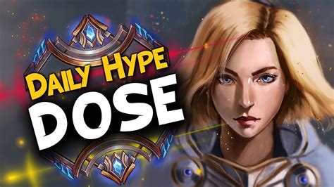 200 Iq Lux Play Daily Hype Dose Ep 7 League Of Legends Youtube