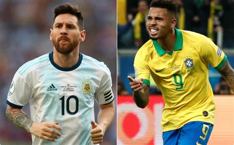 Horario y dónde ver méxico vs brasil. Brasil vs Argentina: horario y dónde ver la Semifinal de ...