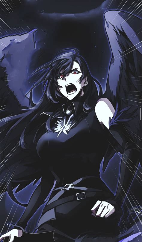 tomb raider king Cool Anime Girl, Manga Anime Girl, Kawaii Anime Girl