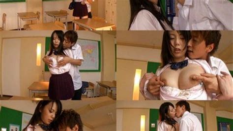 Naughty Students Fuck In The Classroom Hodv 20743 Part 1 High