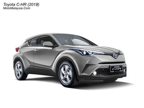 By certified toyota sales advisor. Toyota C-HR (2018) Price in Malaysia From RM150,000 ...
