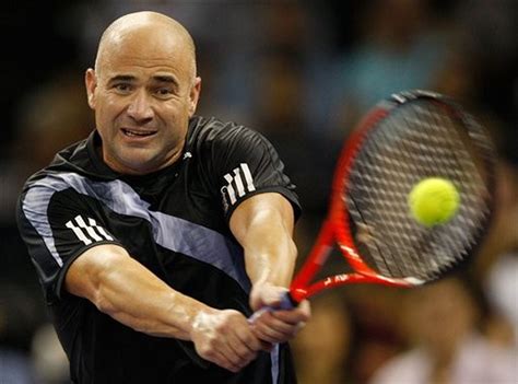 Former Tennis Star Andre Agassi Admits To Using Crystal Meth In 1997