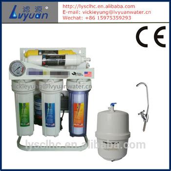 Icepure , koelkast waterfilter, koffie waterfilter, filterpatroon. 50gdp Elken Water Filter/under Sink Ro Water Filter /3.2 G ...
