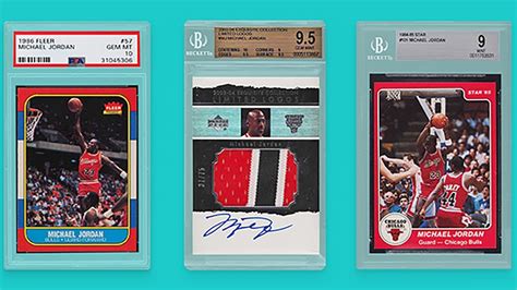 Maybe you would like to learn more about one of these? eBay and PWCC Partner to Auction High-Value Michael Jordan Trading Cards