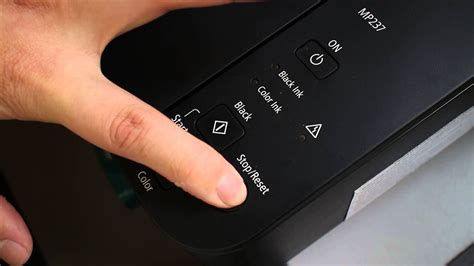 Resetting the waste ink absorber on a canon printer can resolve some error codes that appear when turning it on. How to reset printer Canon MP237 series? (Ink Absorber ...