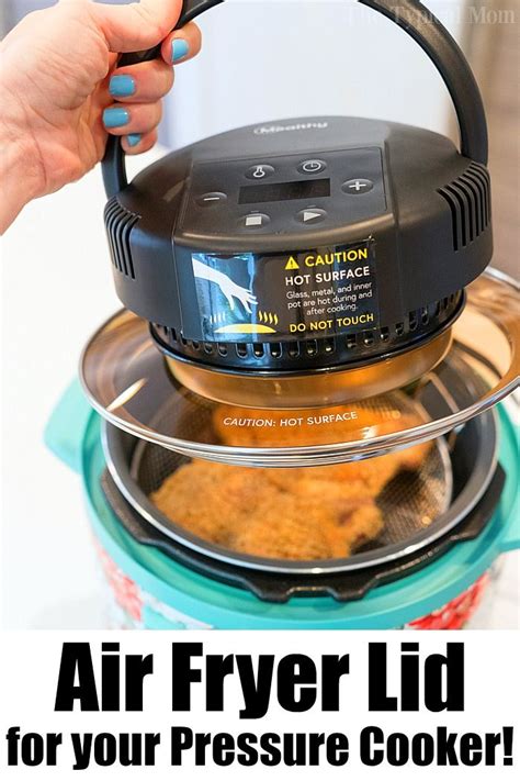 How To Use Instant Pot Air Fryer How To Do Thing