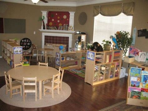 A Beautiful Home Day Care Home Daycare Rooms Daycare Setup Home Daycare