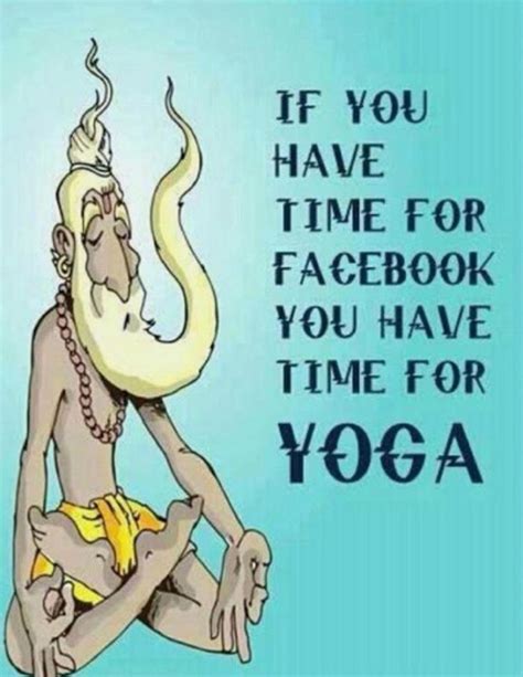 Funny Quotes About Yoga