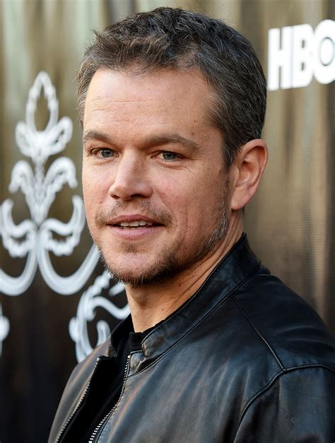 Matt Damon Claims Trump Required A Cameo Before Filming On His Property