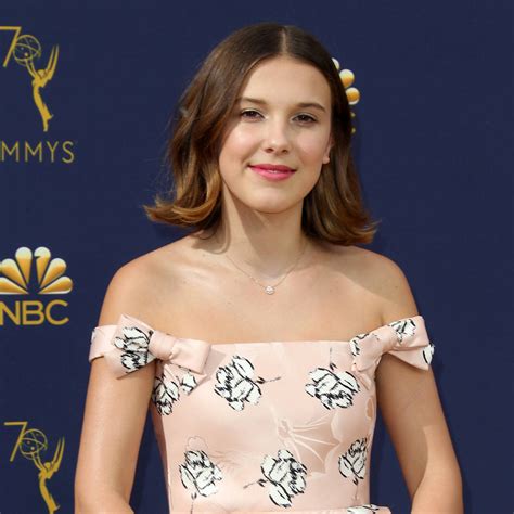 Millie bobby brown (born 19 february 2004) is an english actress and model. Millie Bobby Brown: Net Worth, Relationship with Drake ...