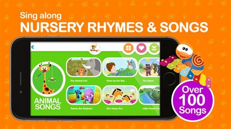 Babytv Music Songs And Rhymes By Babytv Fox Networks Group