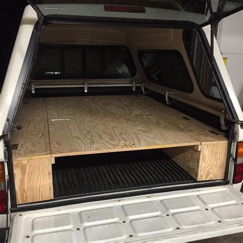 Click This Image To Show The Full Size Version Truck Bed Drawers