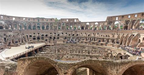 Semua Yang Perlu Anda Ketahui Tentang Colosseum Di Roma