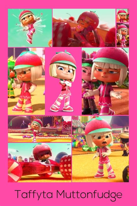 Maybe you would like to learn more about one of these? Taffyta Muttonfudge-Serious Completion | New disney movies ...