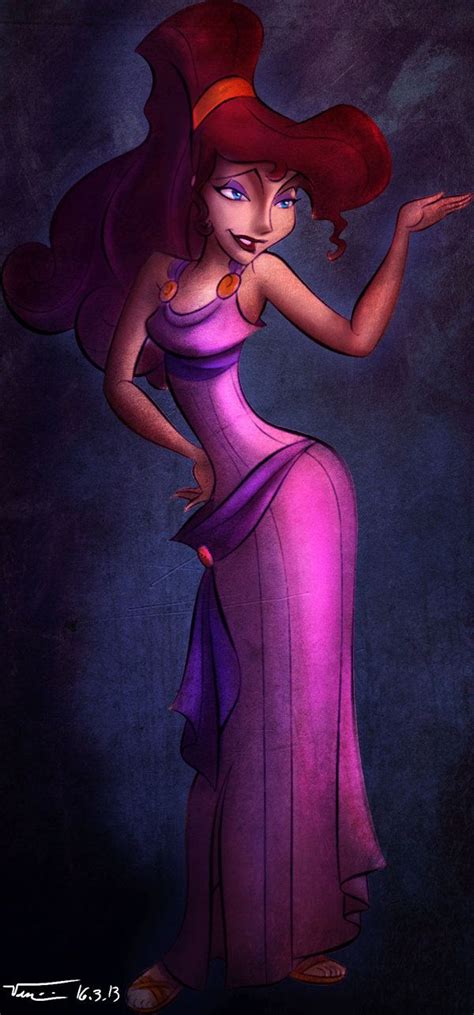 Megara By Vinman99999 On Deviantart Princess Cartoon Disney Fan Art