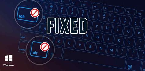 How To Fix Alt Tab Problem In Windows Pc 3 Quick Solutions