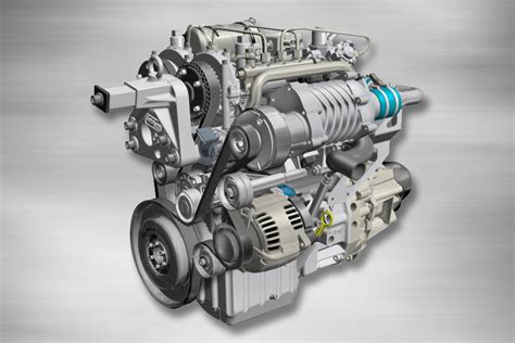 How to order spare parts. New 2 Stroke Diesel Engine Features A Supercharger And ...
