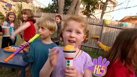 Hi 5 The Kids Sings A Hi 5 Theme Season 11 Youtube