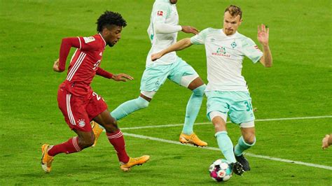 Auswärtsspiel morgen 20:30 gegen borussia mönchengladbach. Werder Bremen: Christian Groß gegen Bayern abgezockt wie ...