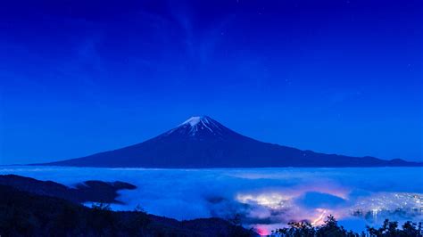 2560x1440 Mount Fuji Beautiful Shot 1440p Resolution Hd 4k Wallpapers