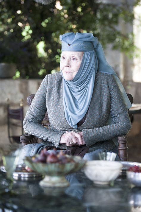 Lady Olenna Over 50 Game Of Thrones Characters You Could Be This