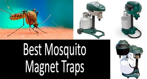Mosquito Magnet Review Mosquito Trap Comparison And Best Attractants