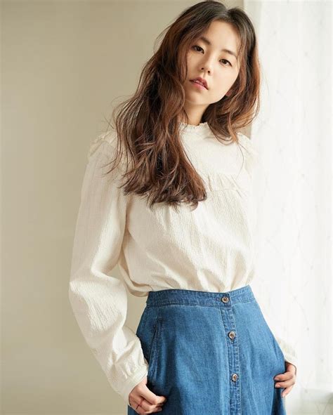 Ahn Sohee Sohee Wonder Girl Korean Fashion Fashion