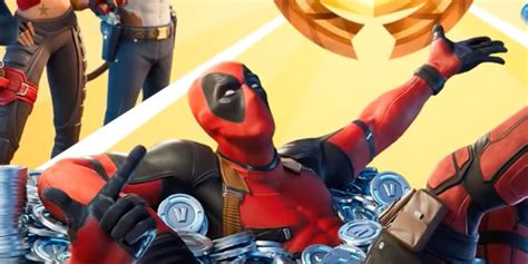 Deadpool Joins Fortnite In Top Secret Battle Pass Gameplay Trailers