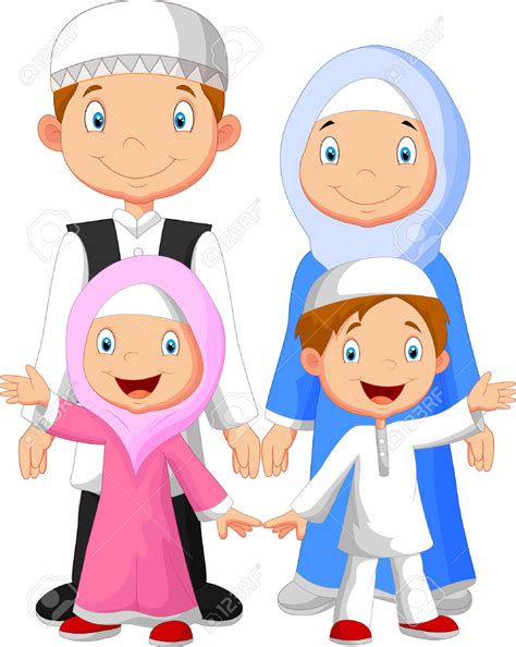 Kartun Muslim Clipart 10 Free Cliparts Download Images On Clipground