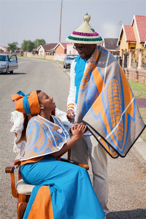Sotho Culture Sotho Traditional Dresses African Traditional Dresses African Wear