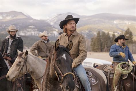 See Photos From Yellowstone Season 2 Episode 9 Enemies By Monday