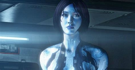 Anunciada La Actriz Que Interpretará A Cortana En La Serie De Televisón