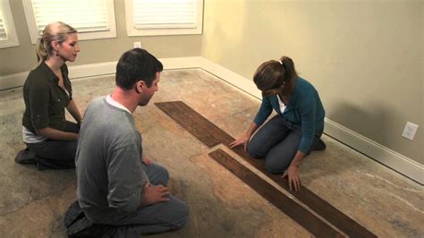 How To Install Pergo Flooring Chapter 5 Installing Pergo Fold Down