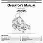 Cub Cadet Zt1 50 Service Manual