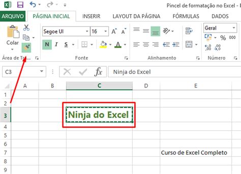 Cicando No Ninja Do Excel Ninja Do Excel