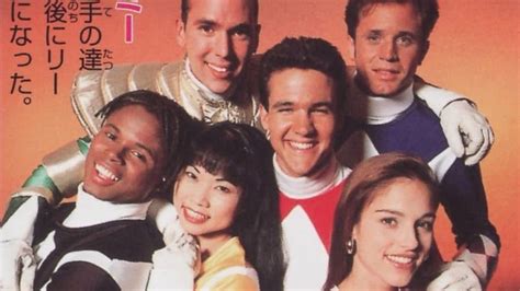 5 Things You Never Knew About The Original Power Rangers