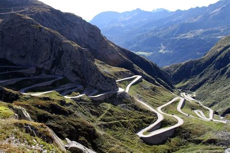The 40 Best Roads In The World To Ride Your Bike Cyclingabout
