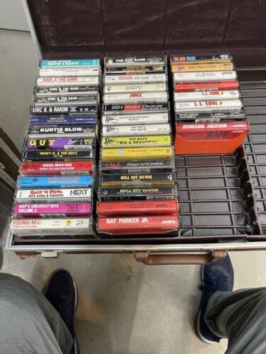 hip hop randb rap soul pop funk cassette tapes~pick your own~some