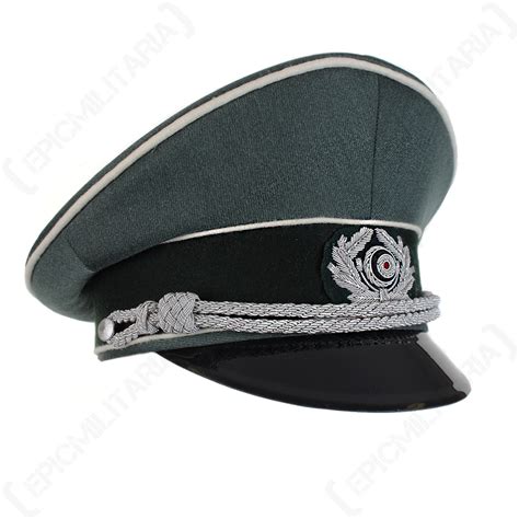 Ww2 German Officer Hat Ubicaciondepersonascdmxgobmx