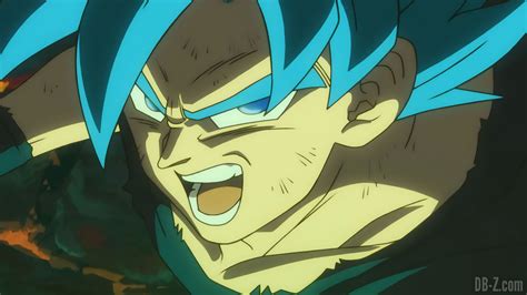 Through dragon ball z, dragon ball gt and most recently dragon ball super, the saiyans who remain every dragon ball fan remembers watching goku transform into a super saiyan for the first time. Dragon Ball Super BROLY : 4 images en attendant le 3ème ...