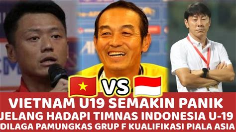 STY Full Senyum Gak Habis Pikir Pelatih Hongkong Malah Nekat Bicara Gini Usai Kalah Dri Timnas