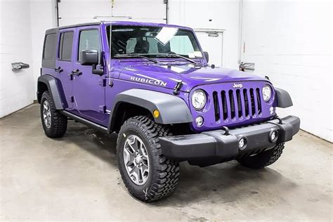 Purple Jeep Wrangler In Utah For Sale Used Cars On Buysellsearch