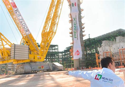 Quienes han reaccionado coléricos por la suspensión de las obras del nuevo aeropuerto de la ciudad de méxico, se olvidan de que en el sexenio pasado también se suspendió la construcción de la. Refinería Bicentenario: El proyecto que Calderón impulsó ...