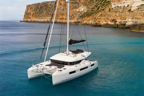 5 Captivating Catamarans To Catch At The 2018 Singapore Yacht Show