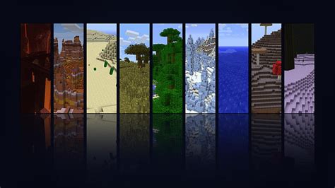 Minecraft Minecraft Pc Hd Wallpaper Pxfuel