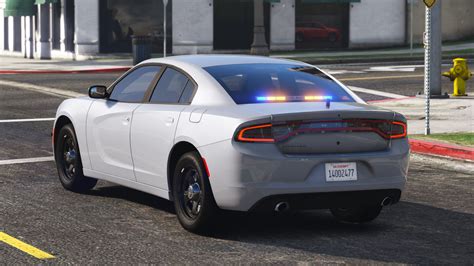 Slicktop Unmarked Charger Fivem Ready Dls Police Gtapolicemods My XXX