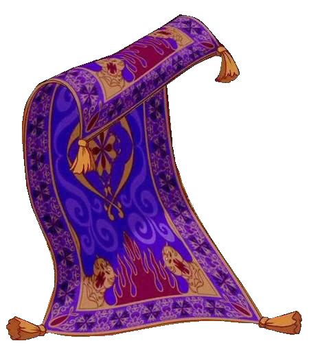 Magic Carpet | Alec Thaggard Wiki | Fandom png image