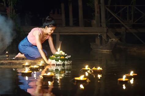 Todo Lo Que Debe Saber Sobre Loy Krathong En Tailandia