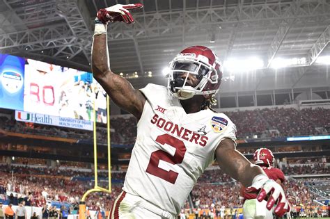 CeeDee Lamb steps into the perfect situation for a first-round wide