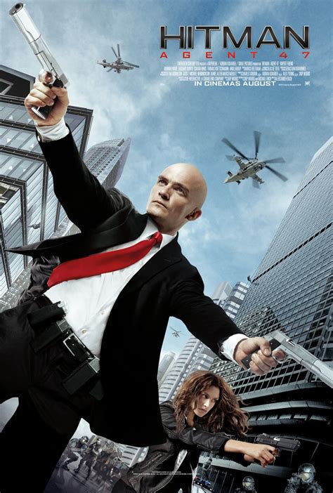 Together, they fight the syndi. Hitman: Agent 47 DVD Release Date | Redbox, Netflix ...